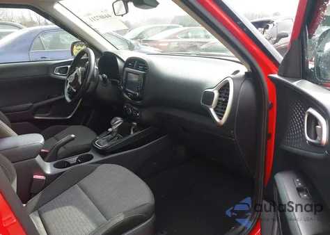 2020 Kia Soul Gt-Line z USA, uszkodzony, nr VIN KNDJ63AU6L7055702